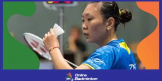 Zhang Beiwen और Chou Tien ने  जीता HYLO Open 2023 का खिताब  