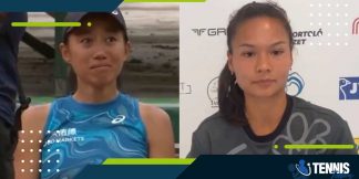 कड़ी निंदा होने के बाद अब Zhang से माफी मांगती नजर आईं Toth  