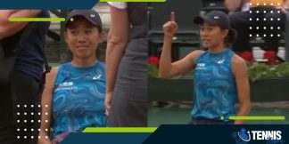 Zhang Shuai के साथ इस बर्ताव के बाद WTA हुआ आलोचना का शिकार  