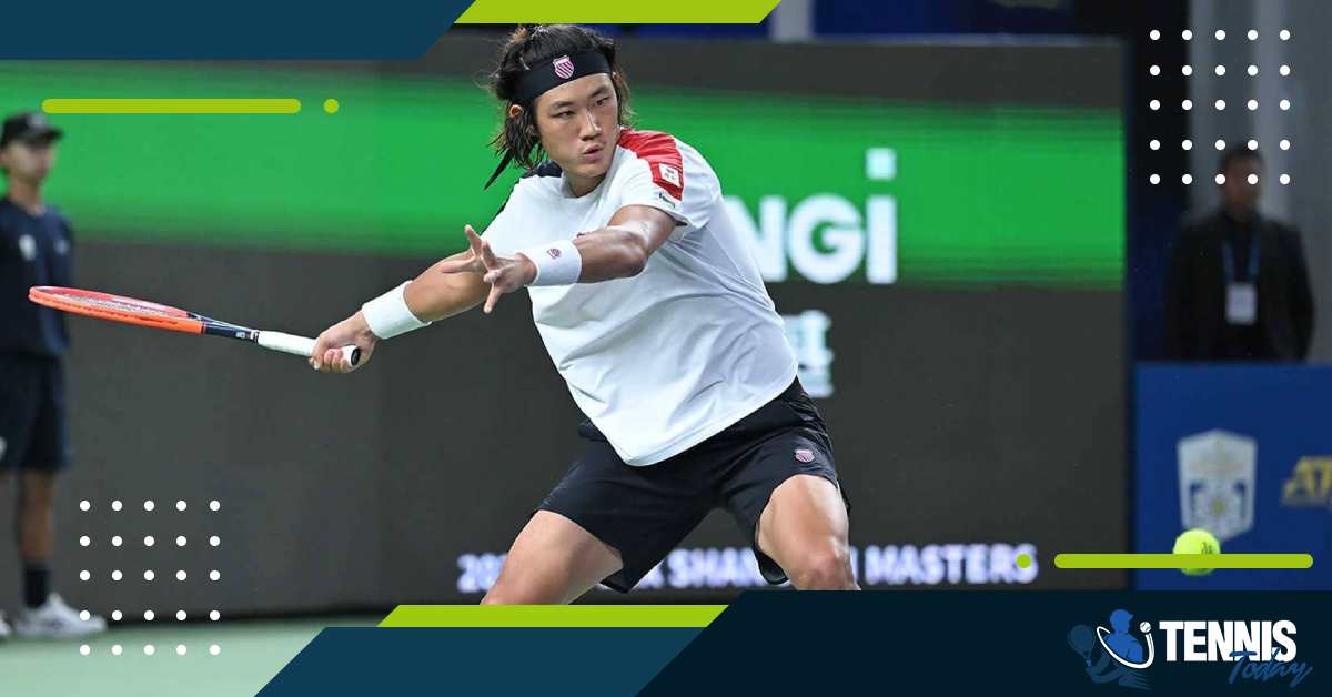 Shanghai Masters 2023 के चौथे दौर में पहुंचे Zhang Zhizhen  