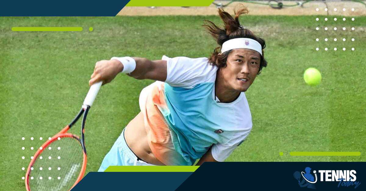 Eastbourne Open 2023: Zhizhen ने की पहले दौर का मैच जीता  