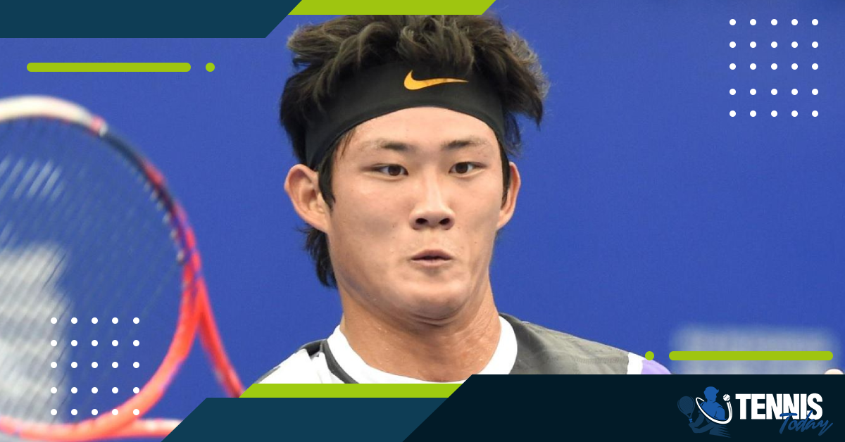 Zhang Zhizhen ने French Open में पहली जीत के साथ इतिहास रचा  