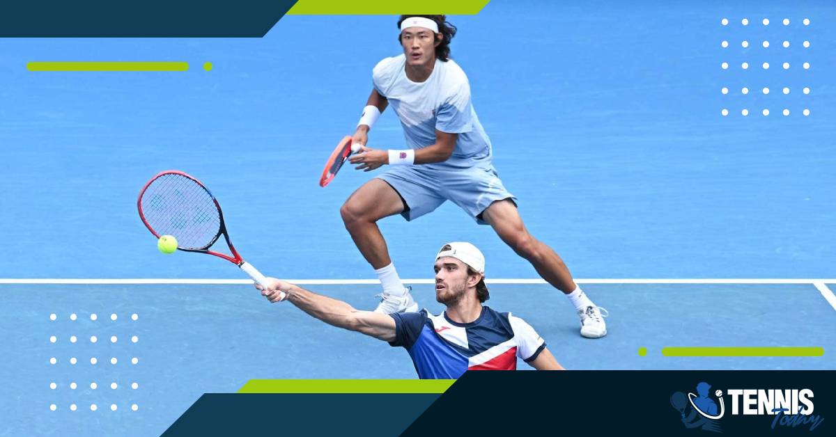 Australian Open के युगल सेमीफाइनल में पहुंचे Zhang और Tomas  