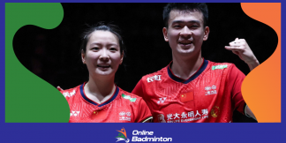 All England  Championships 2023 : Zheng Siwei और Huang Yaqiong  ने जीता  मिश्रित युगल का स्वर्ण पदक  