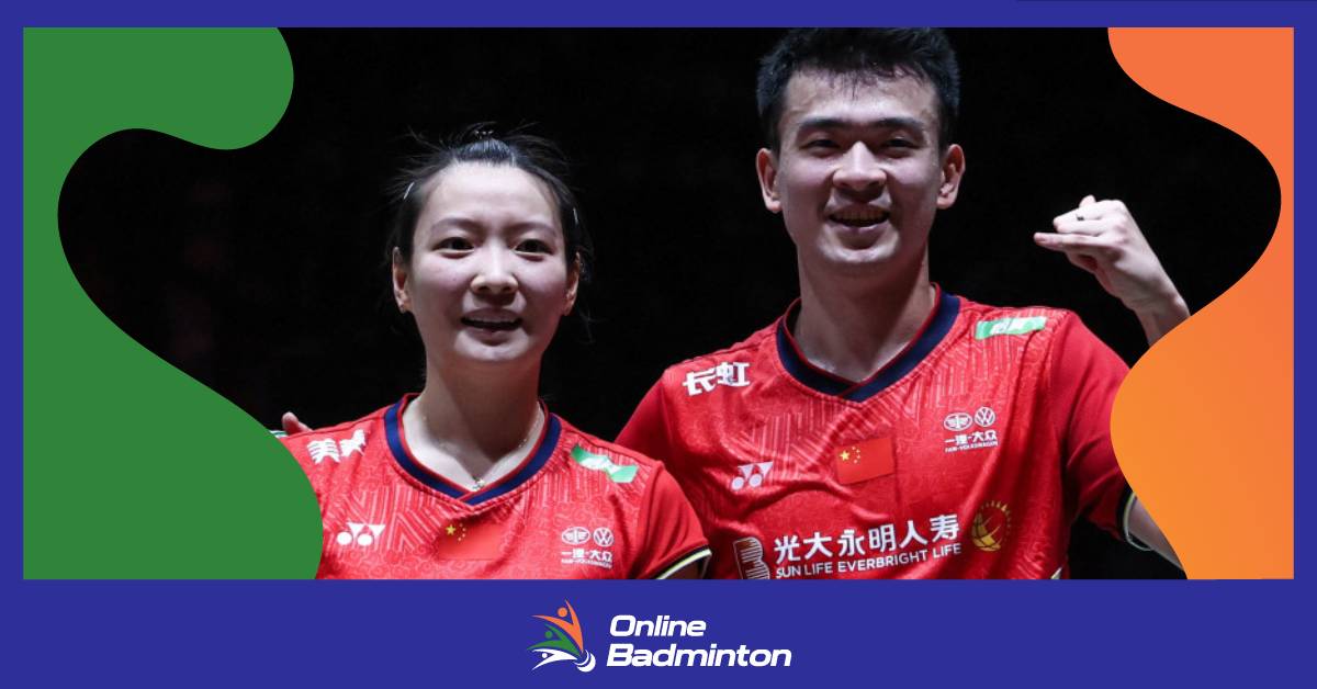 China Masters : सेमीफाइनल में पहुंचे Zheng Siwei और Huang  
