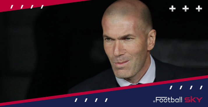 बार्सिलोना के इस खिलाड़ी को साइन करने की मांग कर रहे हैं Zinedine Zidane  