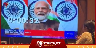 Ziva’s reaction to Chandrayaan-3 वायरल हुआ प्यारा वीडियो  