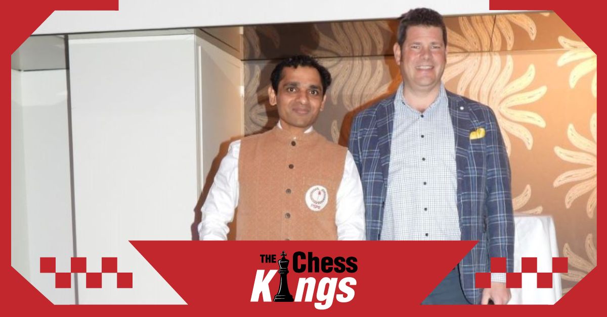 Zurich Christmas Masters के विजेता बनें कृष्णन  