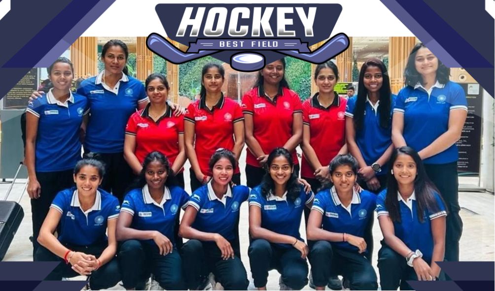 FIH Hockey5s Women World Cup : भारतीय टीम ओमान के लिए रवाना  