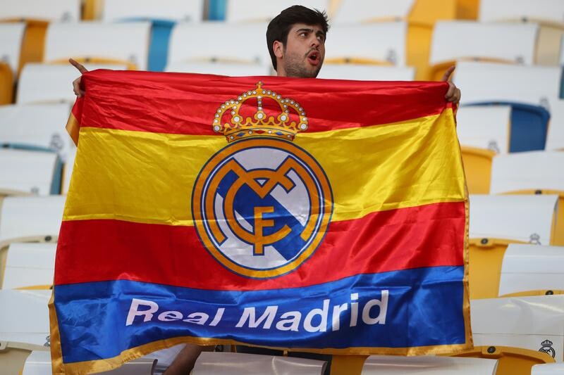 Real Madrid Youth Players Arrested Over Sex Video  