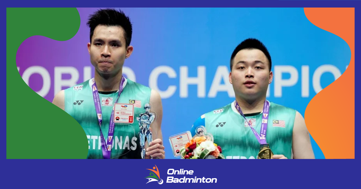 Malaysia Open 2023 : आरोन चिया ने कहा यह साल हमारे लिए बहुत महत्वपूर्ण है  