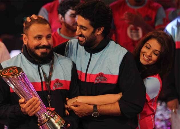 Abhishek Bachchan Speaks On Rise Of Pro Kabaddi League  