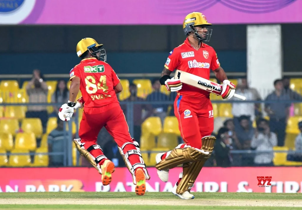 Best Opening Pairs Of IPL 2024  