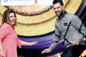 Ace cricketers who made a mark in reality shows!  