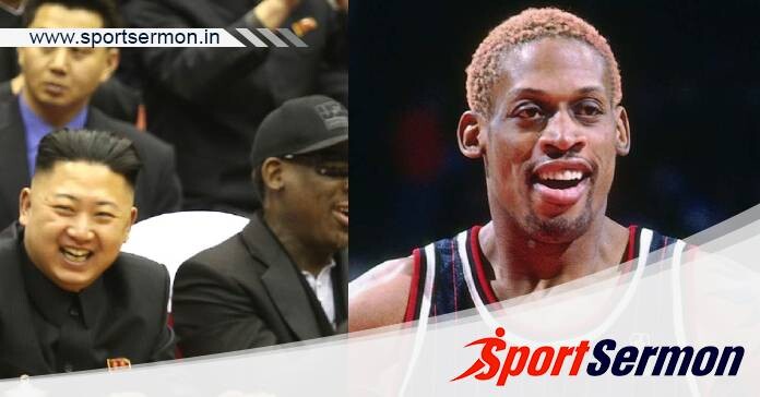 10 Strange Facts About NBA Star Dennis Rodman  