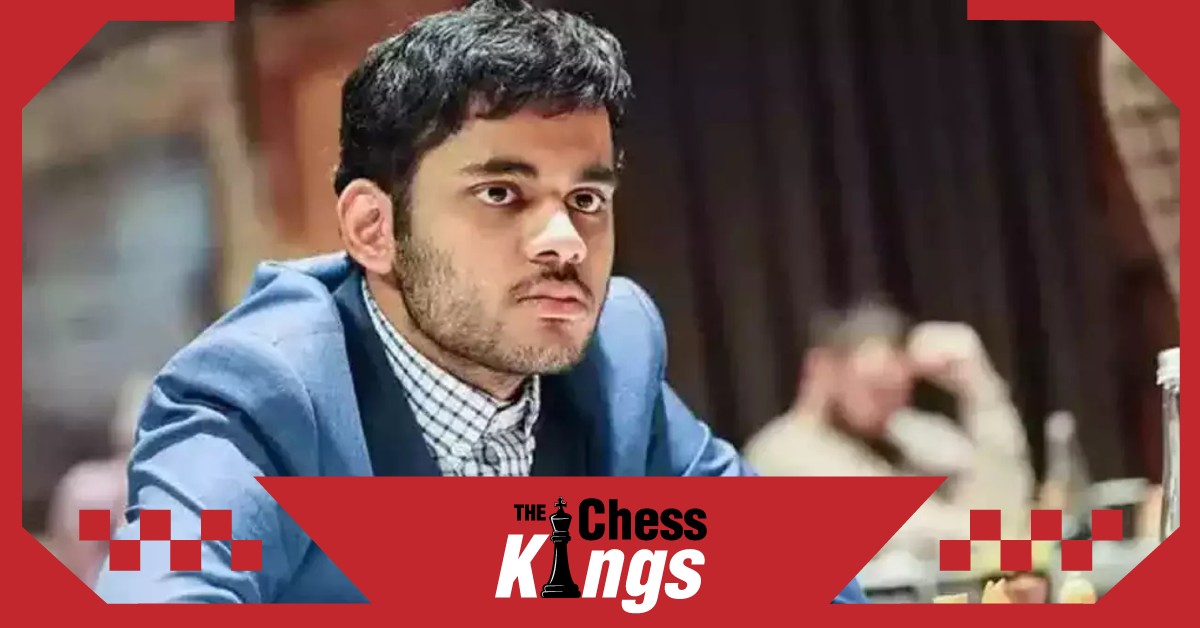 Satty  Zhuldyz के लिए पूरी तरह तैयार है अर्जुन एरिगैसी  