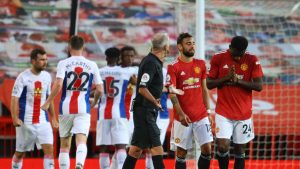 Preview: Manchester United vs. Crystal Palace - Prediction  