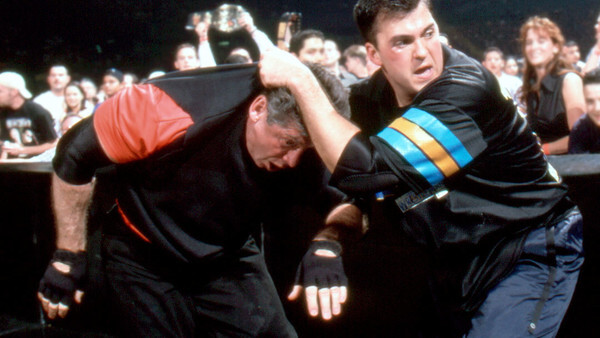 WWE Family Members Who Fought Each Other At WrestleMania  