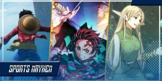 Playstation 5 पर सबसे सर्वश्रेष्ठ Anime Games  