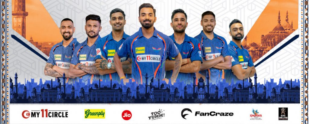 IPL 2024: List of Sponsors of All Teams IPL 2024: List of Sponsors of All Teams