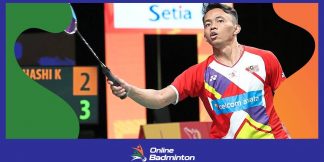 KL Masters 2023 के क्वार्टर फाइनल में पहुंचे  Aidil Sholeh  