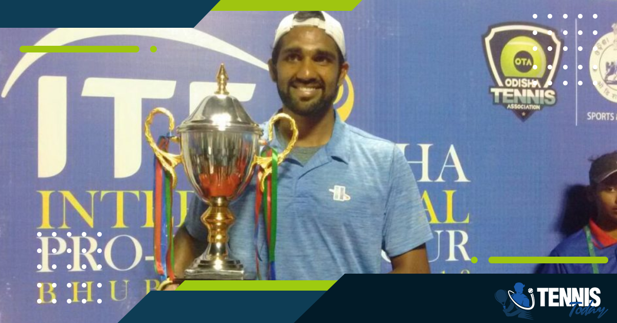 Chennai Open 2023 :  Arjun Khade और Jay Clarke ने जीता युगल खिताब  