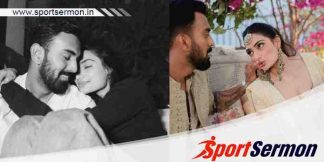 Birthday special - Athiya Shetty & KL Rahul romantic pics  