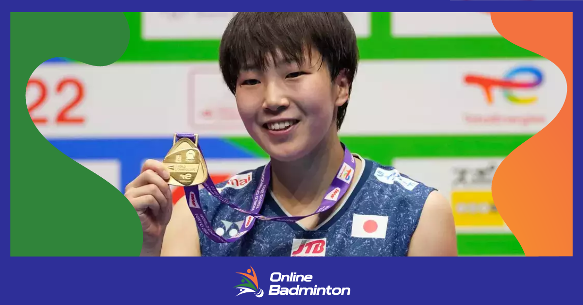 Asia Badminton Championships 2023 :  Akane Yamaguchi  को भारत की  मालविका बंसोड़ ने  हराया  