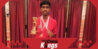 आकाश कुमार ने अपने पहले अंतराष्ट्रीय इवेंट में जीता मैडल  