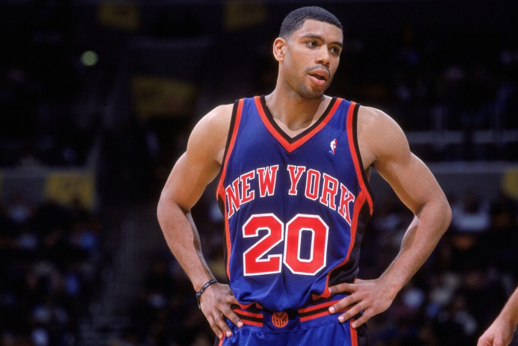 10 Best Players In The History Of New York Knicks  