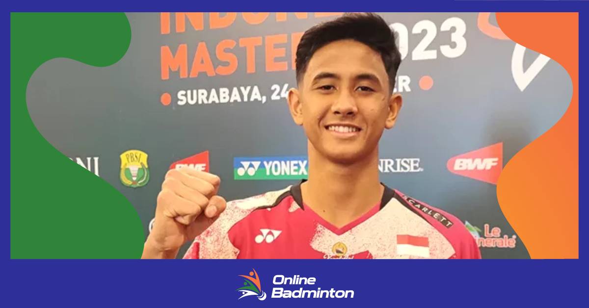 World Junior Champion Alwi चोंग वेई को अपना आदर्श मानते हैं  