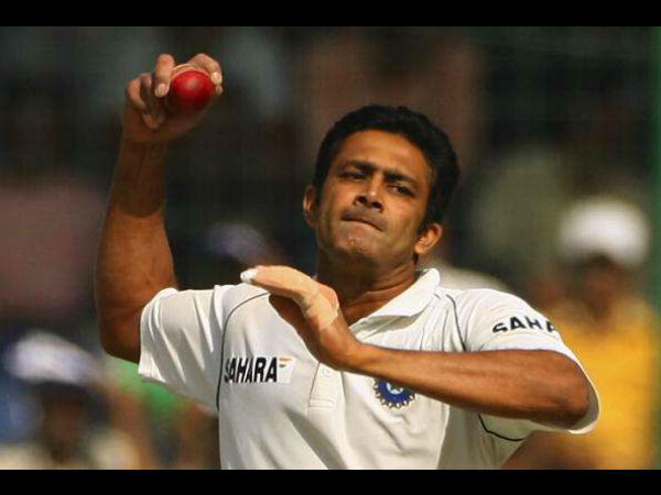 Anil Kumble's Biography: The Jumbo Of Cricket Community  