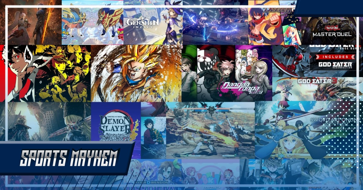 टॉप 3 मोबाइल Anime Games  