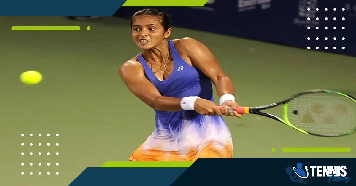 Billie Jean में भारतीय चुनौती का नेतृत्व करेगी Ankita Raina  