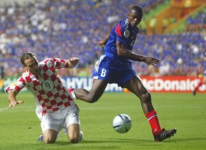 The Top 10 France Players of All Time  