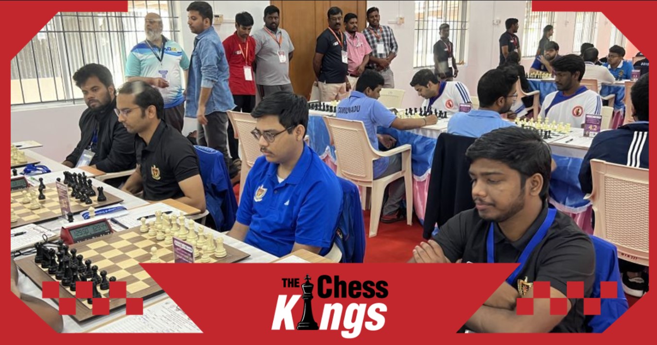 MPL नेशनल टीम 2023: R2 और R3 के बाद PSPB और RSPB लीड में  