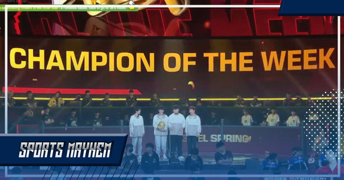 PEL स्प्रिंग 2023 का आखरी हफ्ता हुआ टीम PAI के नाम  