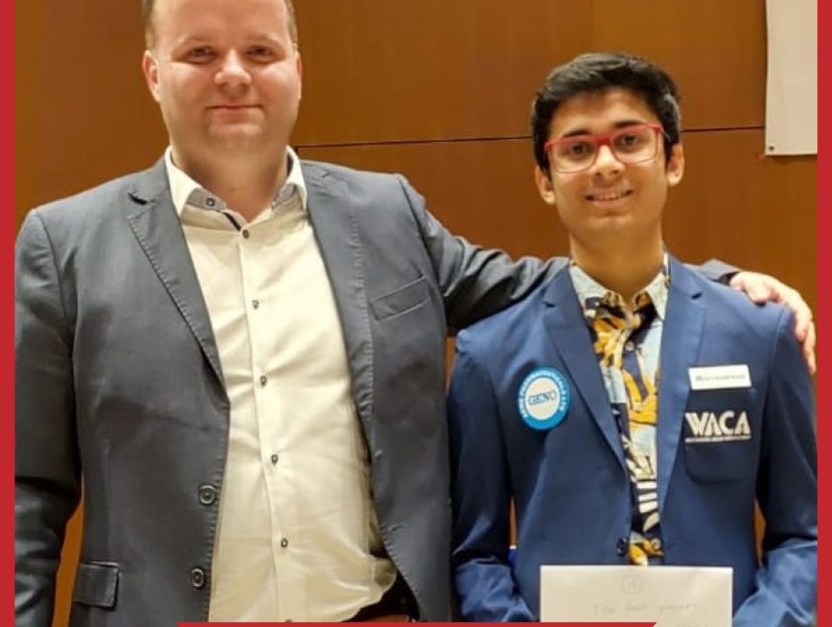 GM लियोन ल्यूक ने 9/9 के स्कोर के साथ समाप्त किया HIT ओपन 2023  