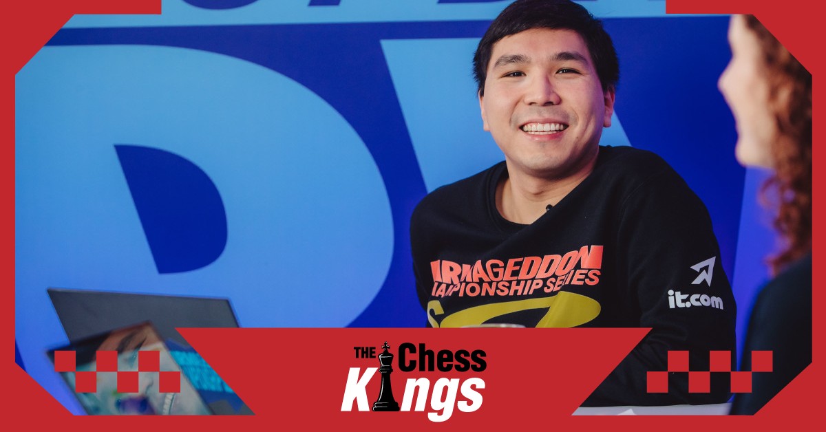 Wesley So ने जीता Armageddon चैंपियनशिप सीरीज का पहले इवेंट  