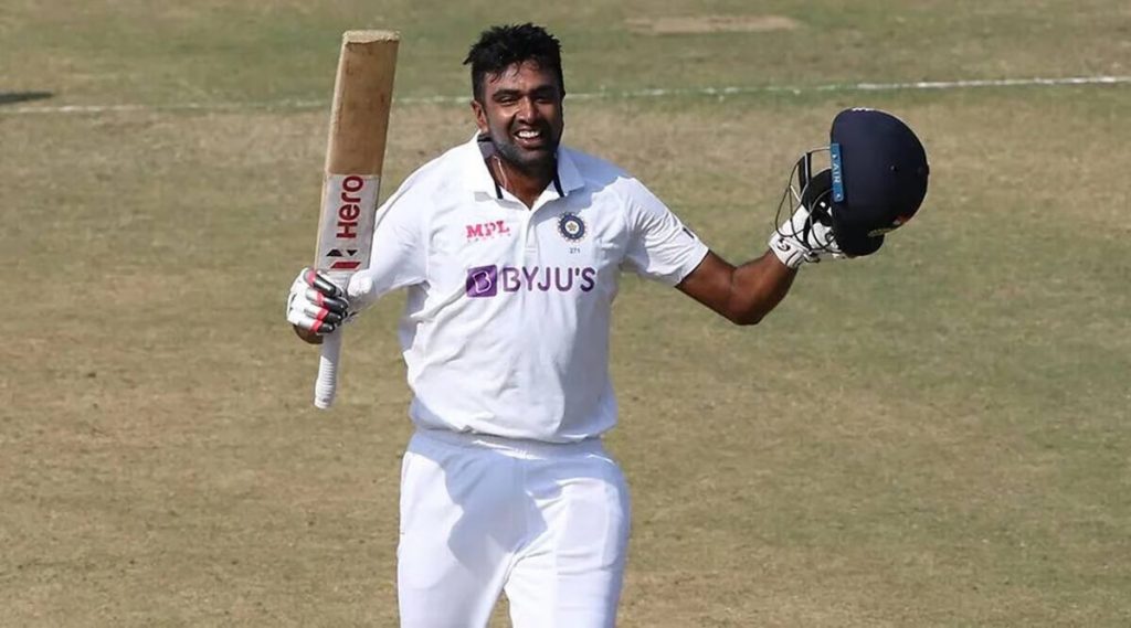 Ravichandran Ashwin Biography  