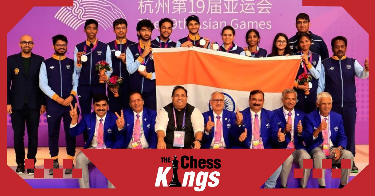 Asian Games में भारत का जलवा  