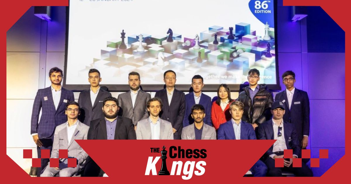 Tata Steel Masters 2024 के राउंड 1 में इनके बीच टक्कर  