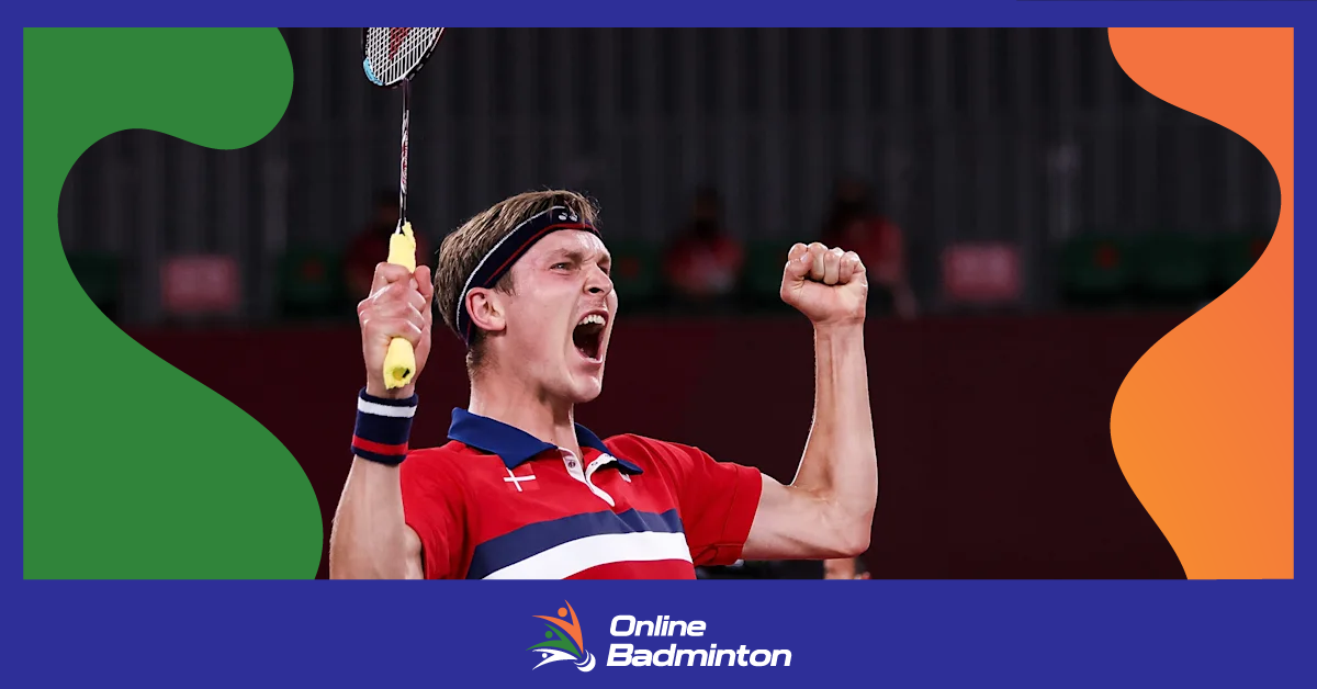 Malaysian Open 2023 : ल्यू डेरेन  का अगला मुकाबला दुनिया के नंबर 1 खिलाड़ी  विक्टर एक्सेलसन  से होगा  