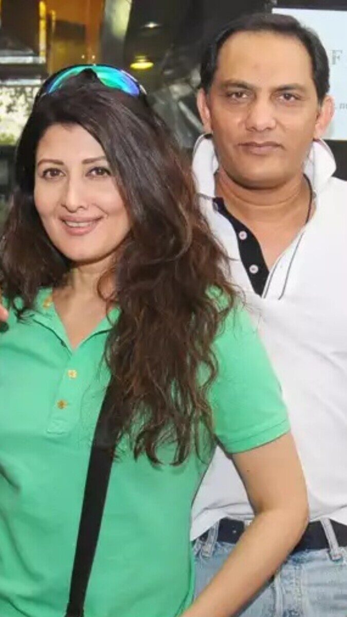 Indian cricketers who married Bollywood actresses Indian cricketers who married Bollywood actresses