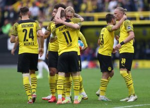 Preview: Augsburg vs. Borussia Dortmund - Prediction  