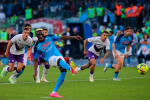 Preview: Napoli vs. Braga - Prediction, Team News  