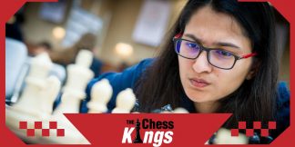 WGM बनी भारत की नंबर 3 महिला शतरंज खिलाड़ी  