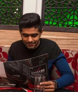 Top 10 legendary cricketers and their favourite food item  