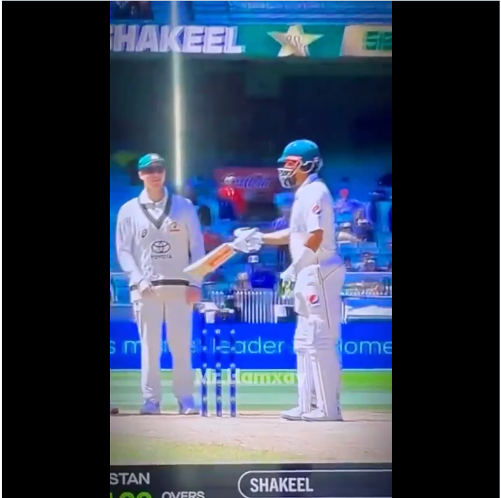 AUS vs PAK 2nd Test: Azam’s Banter with Smith goes viral  