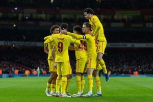 Preview: Crystal Palace vs. Liverpool - Prediction  